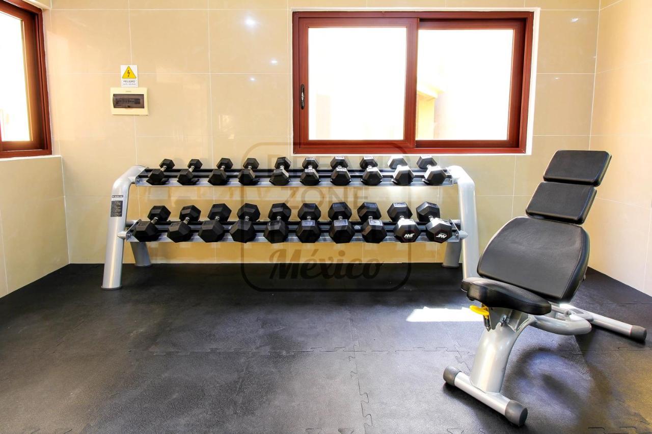 El Faro 403 Surf Apartment Playa del Carmen Ngoại thất bức ảnh