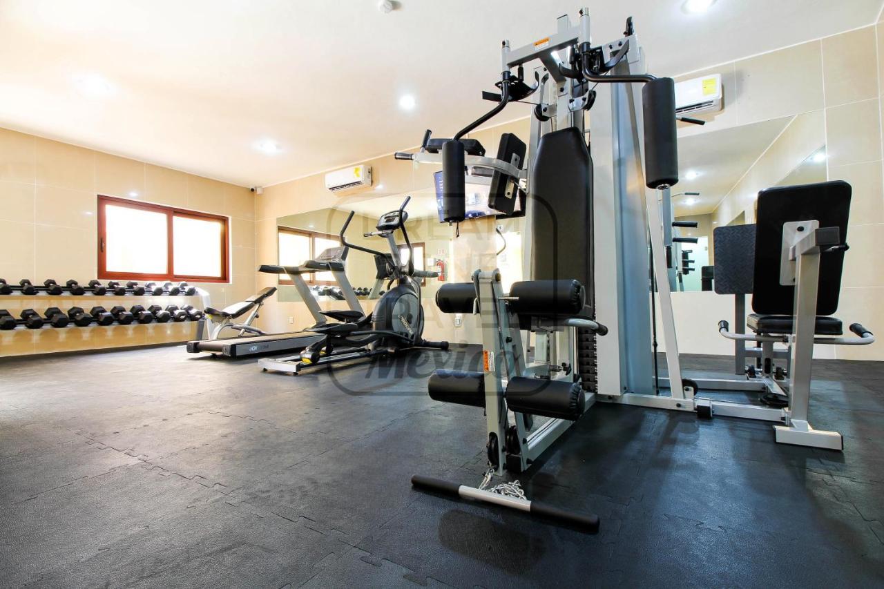 El Faro 403 Surf Apartment Playa del Carmen Ngoại thất bức ảnh