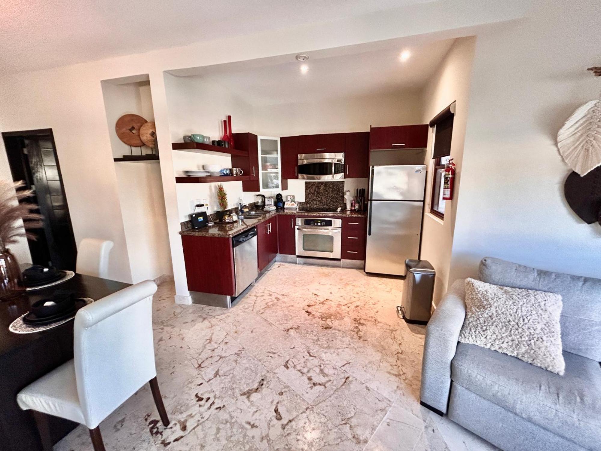 El Faro 403 Surf Apartment Playa del Carmen Ngoại thất bức ảnh