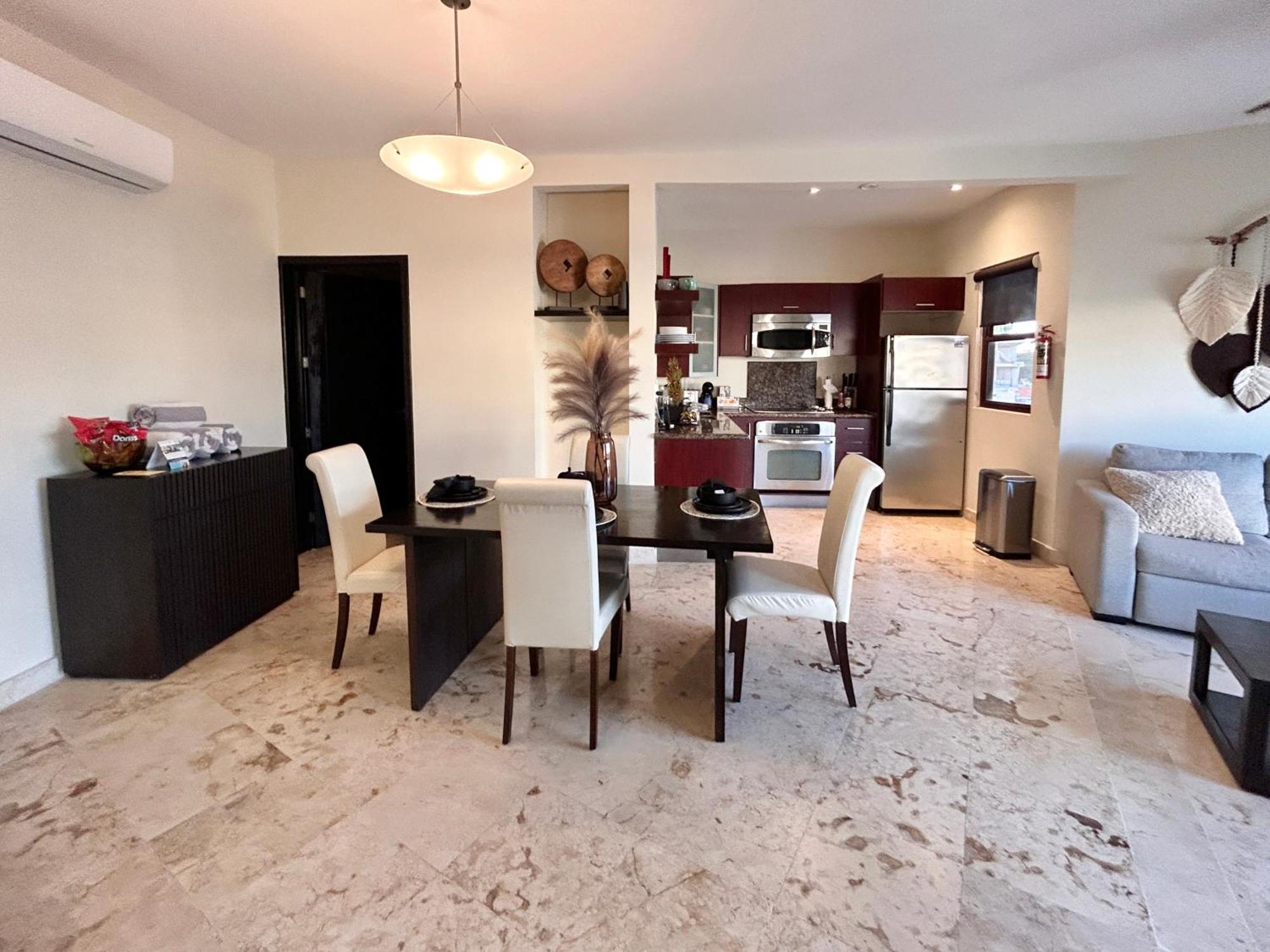 El Faro 403 Surf Apartment Playa del Carmen Ngoại thất bức ảnh