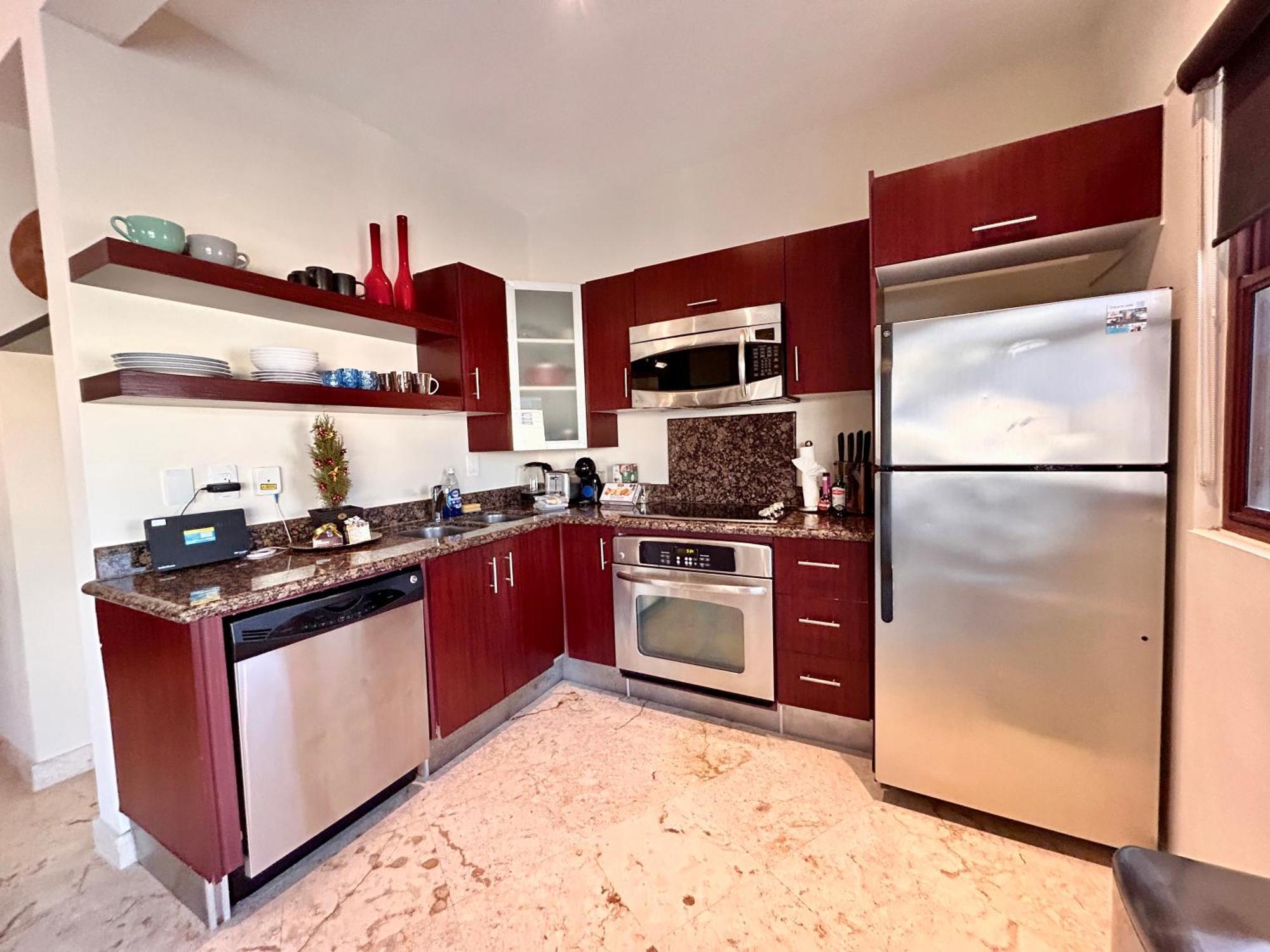 El Faro 403 Surf Apartment Playa del Carmen Ngoại thất bức ảnh