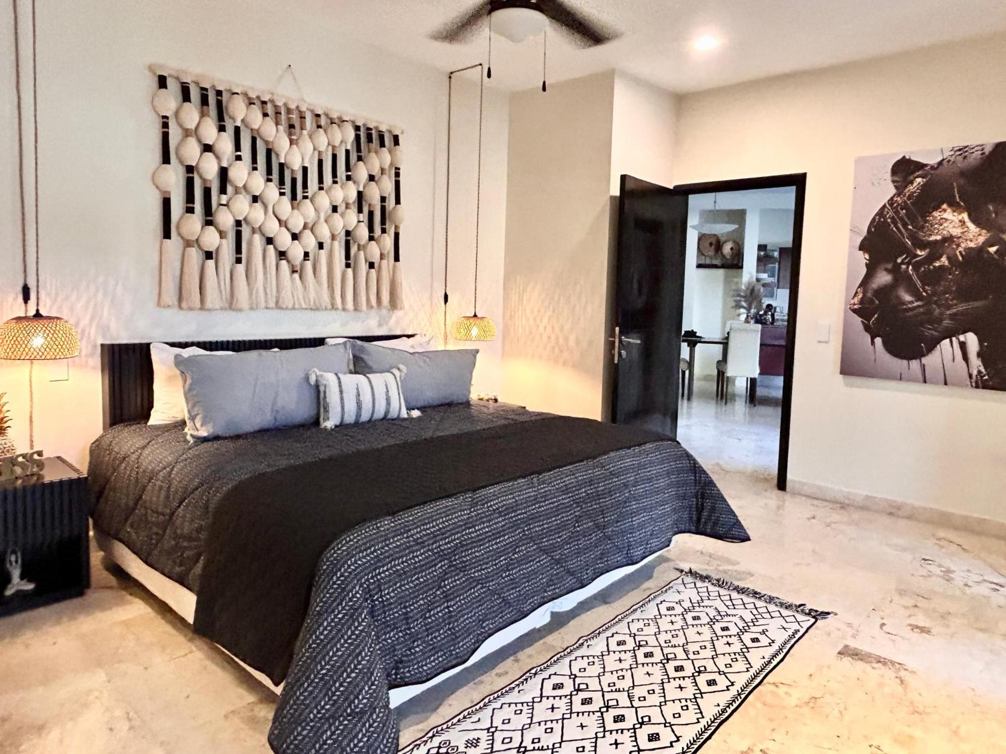 El Faro 403 Surf Apartment Playa del Carmen Ngoại thất bức ảnh