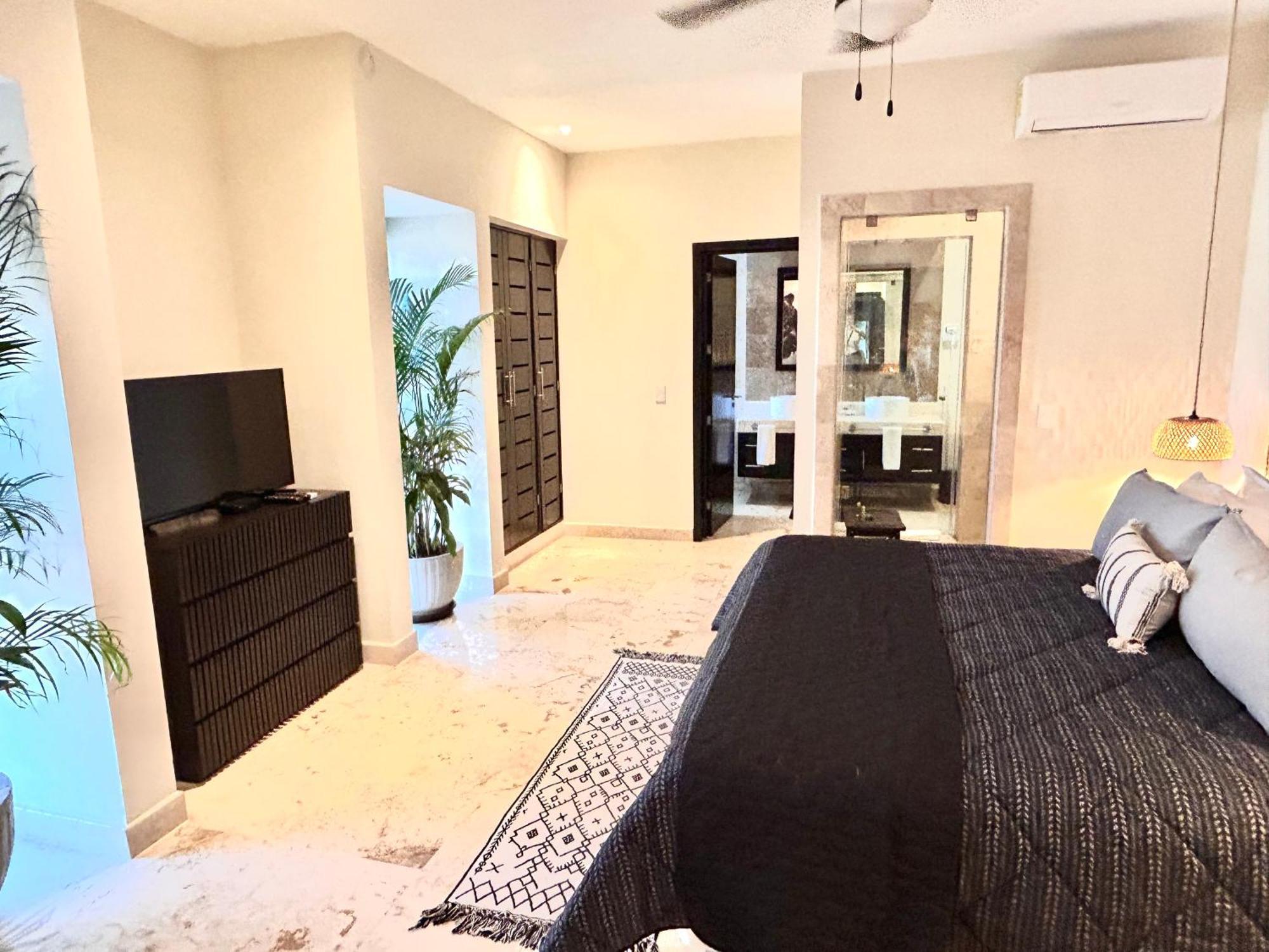 El Faro 403 Surf Apartment Playa del Carmen Ngoại thất bức ảnh
