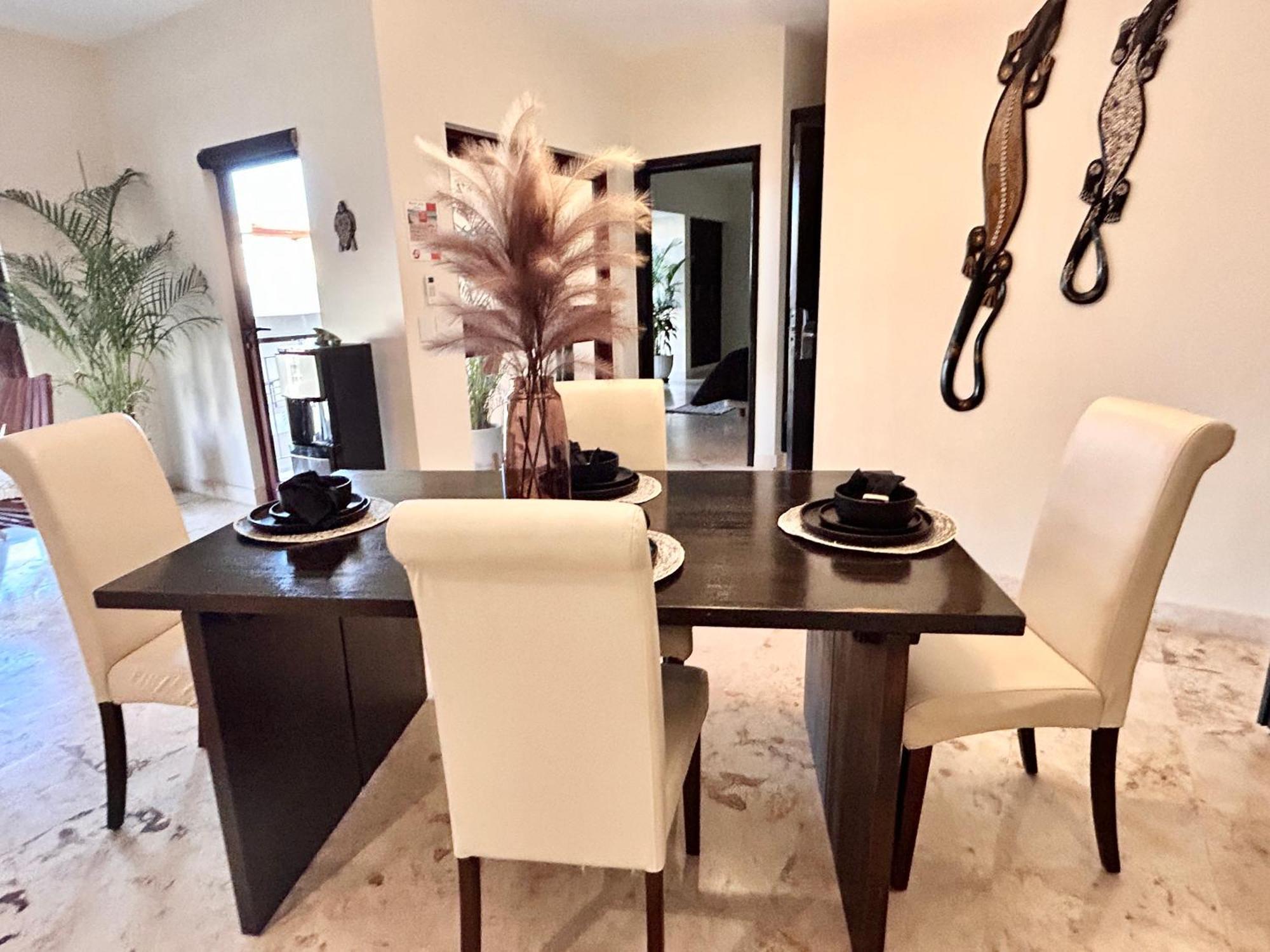 El Faro 403 Surf Apartment Playa del Carmen Ngoại thất bức ảnh