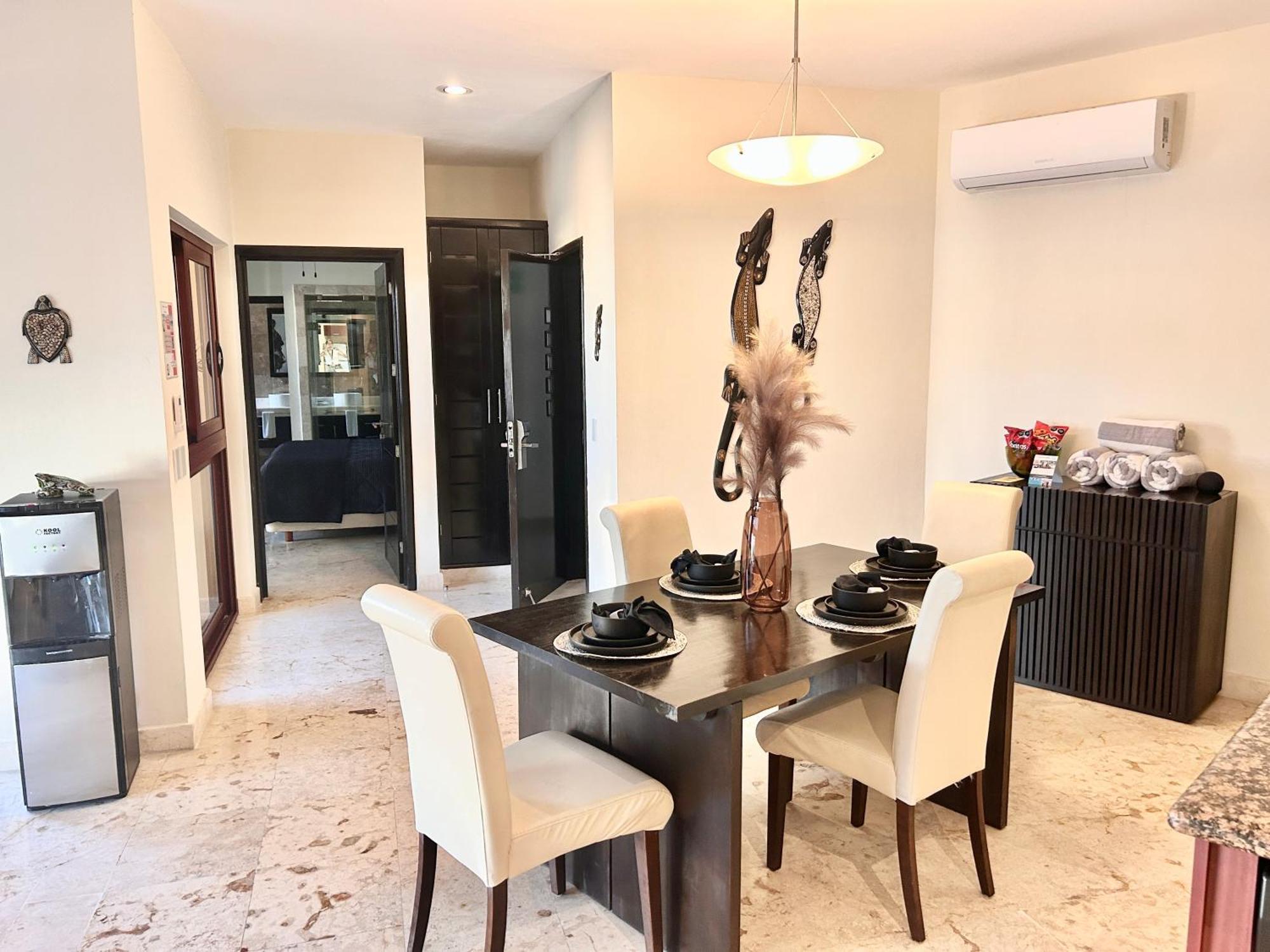 El Faro 403 Surf Apartment Playa del Carmen Ngoại thất bức ảnh