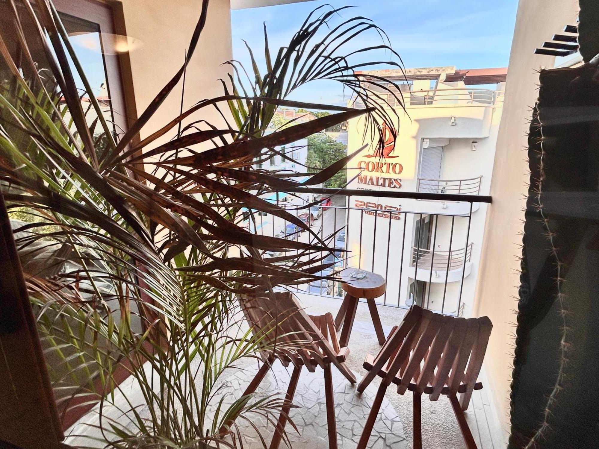El Faro 403 Surf Apartment Playa del Carmen Ngoại thất bức ảnh
