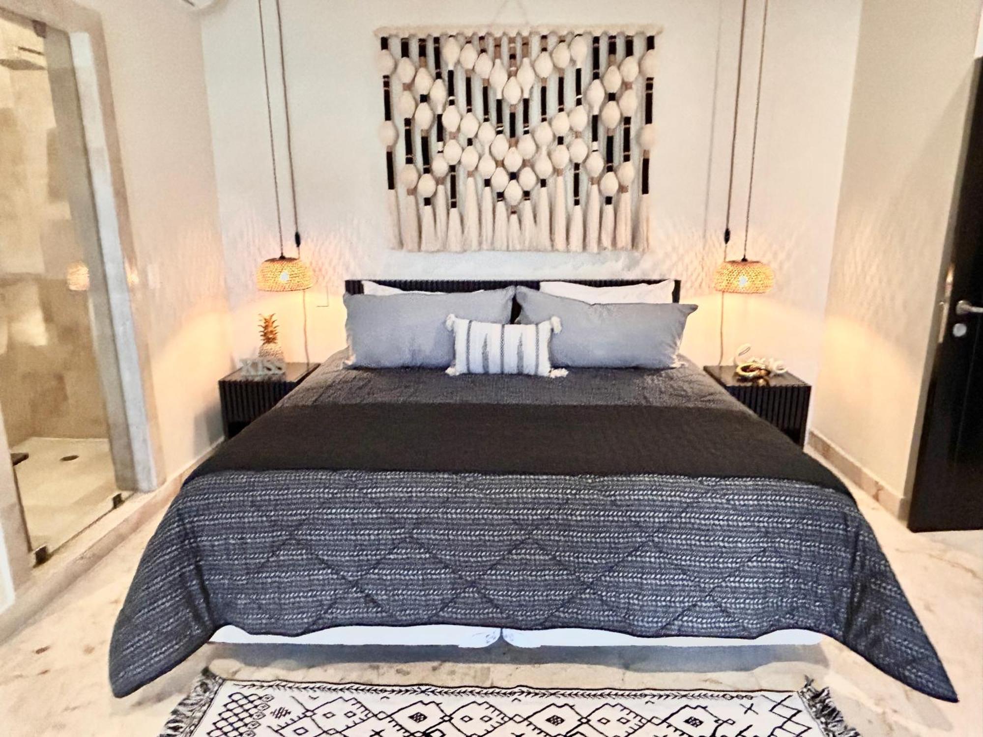 El Faro 403 Surf Apartment Playa del Carmen Ngoại thất bức ảnh