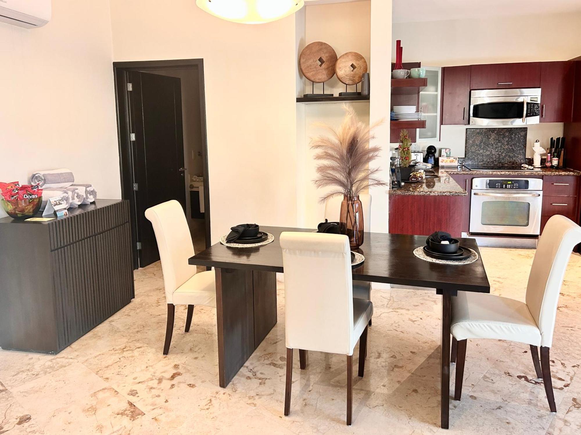 El Faro 403 Surf Apartment Playa del Carmen Ngoại thất bức ảnh